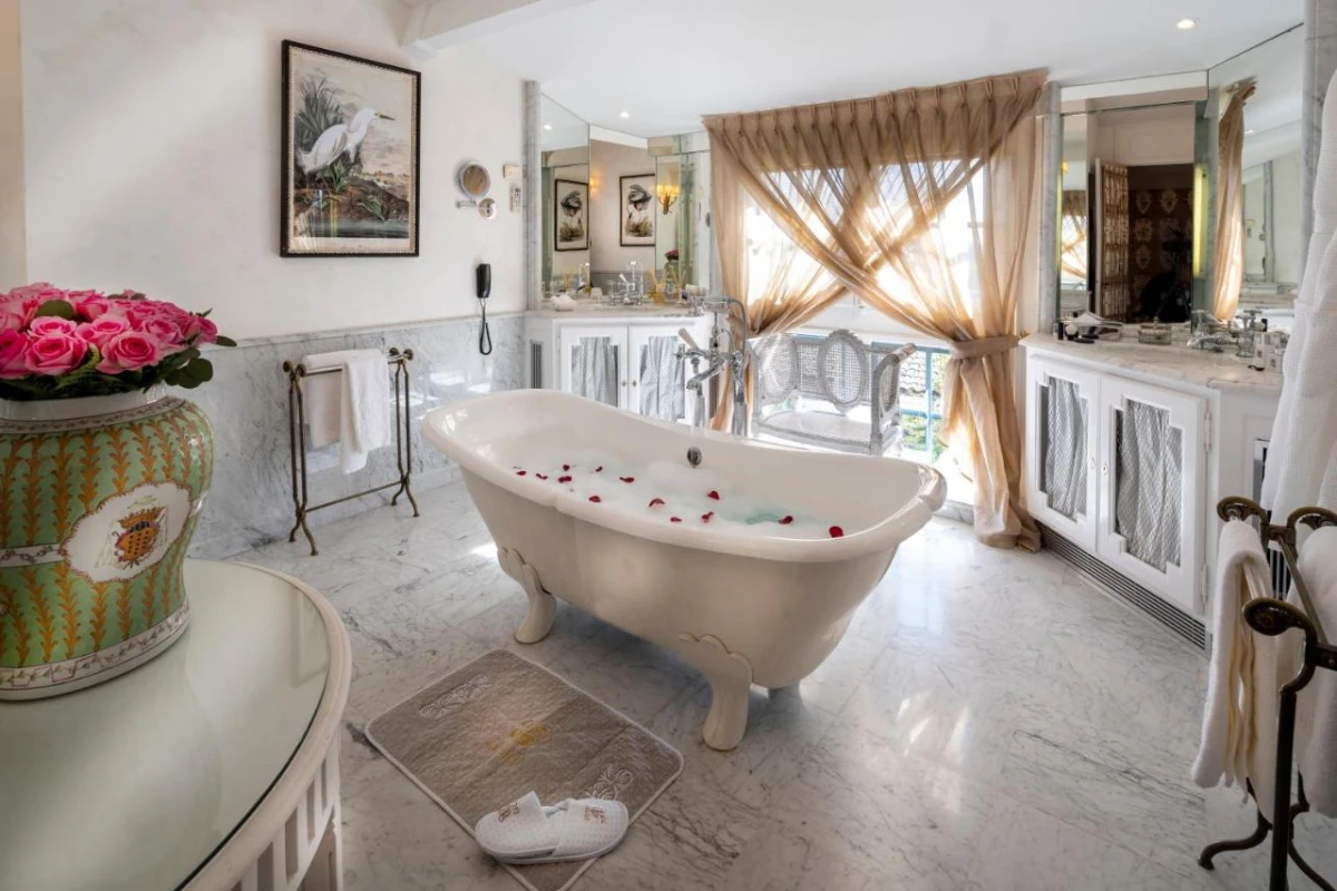 Villa Gallici Hotel & Spa - Hotel Photo 22