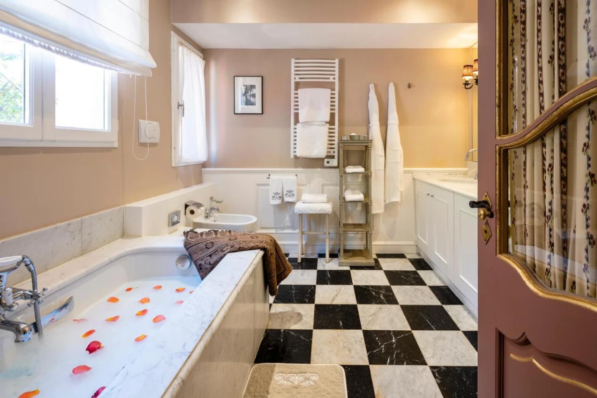 Villa Gallici Hotel & Spa - Hotel Photo 26