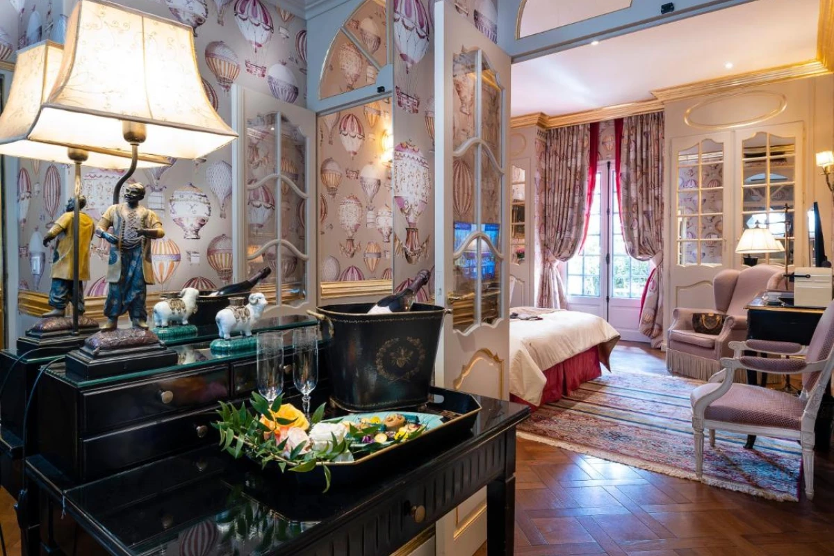 Villa Gallici Hotel & Spa - Hotel Photo 30