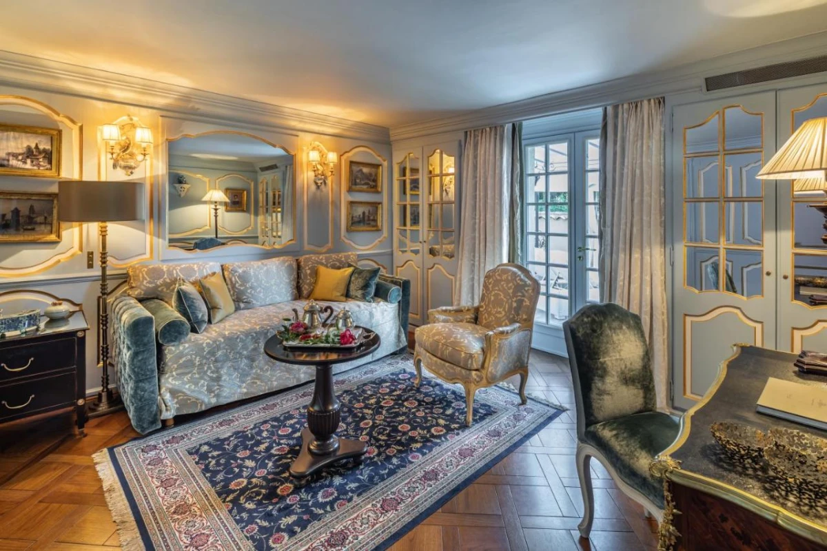 Villa Gallici Hotel & Spa - Hotel Photo 36