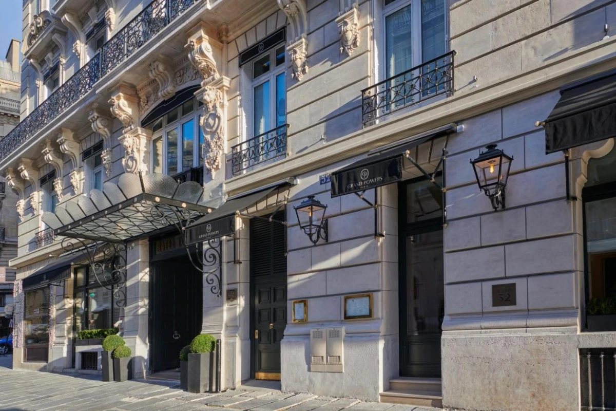 Hotel Grand Powers - Hotel Photo 12