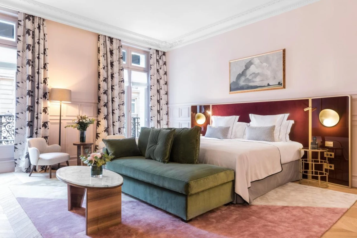 Hotel Grand Powers - Hotel Photo 13