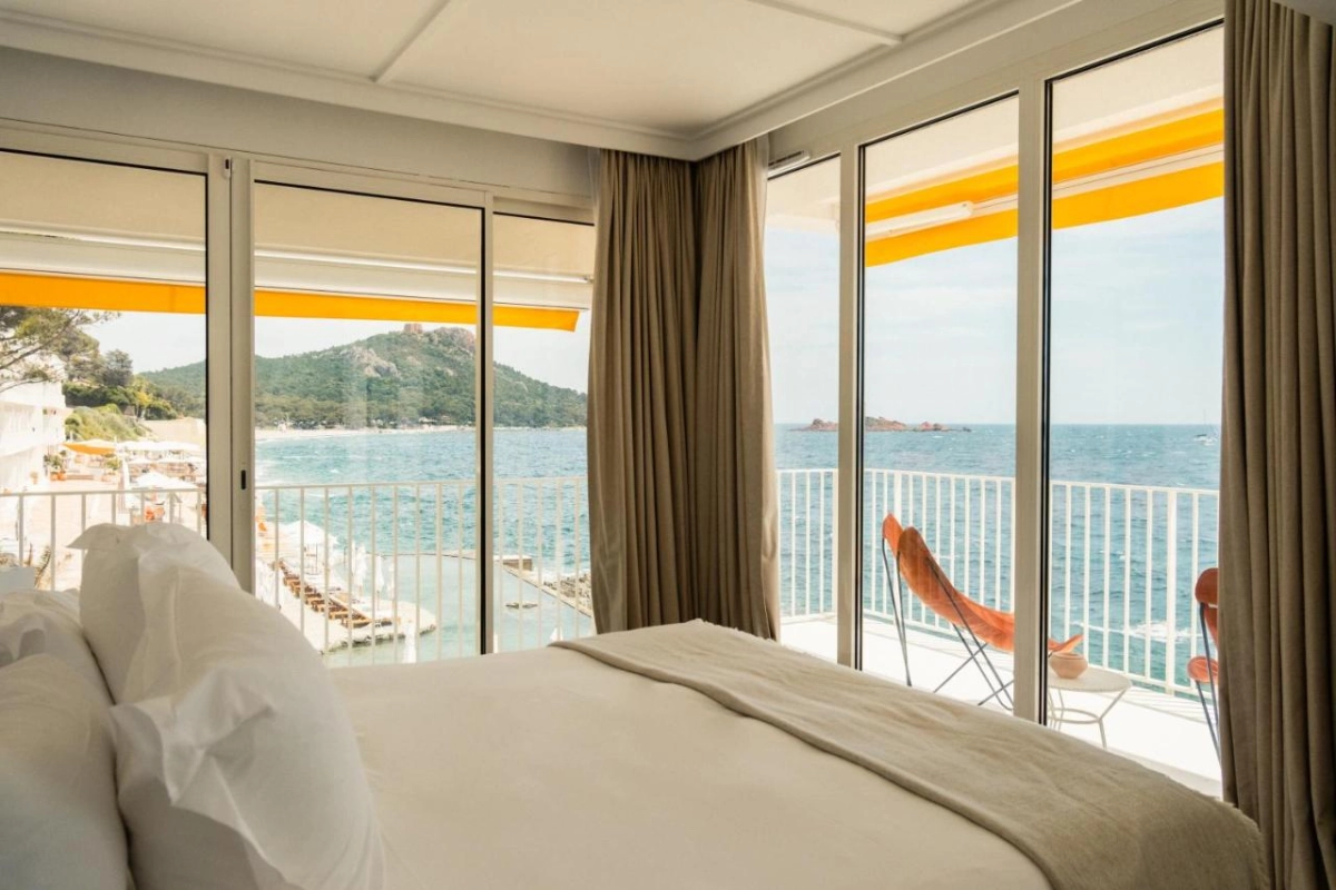 Hotel Les Roches Rouges - Hotel Photo 2