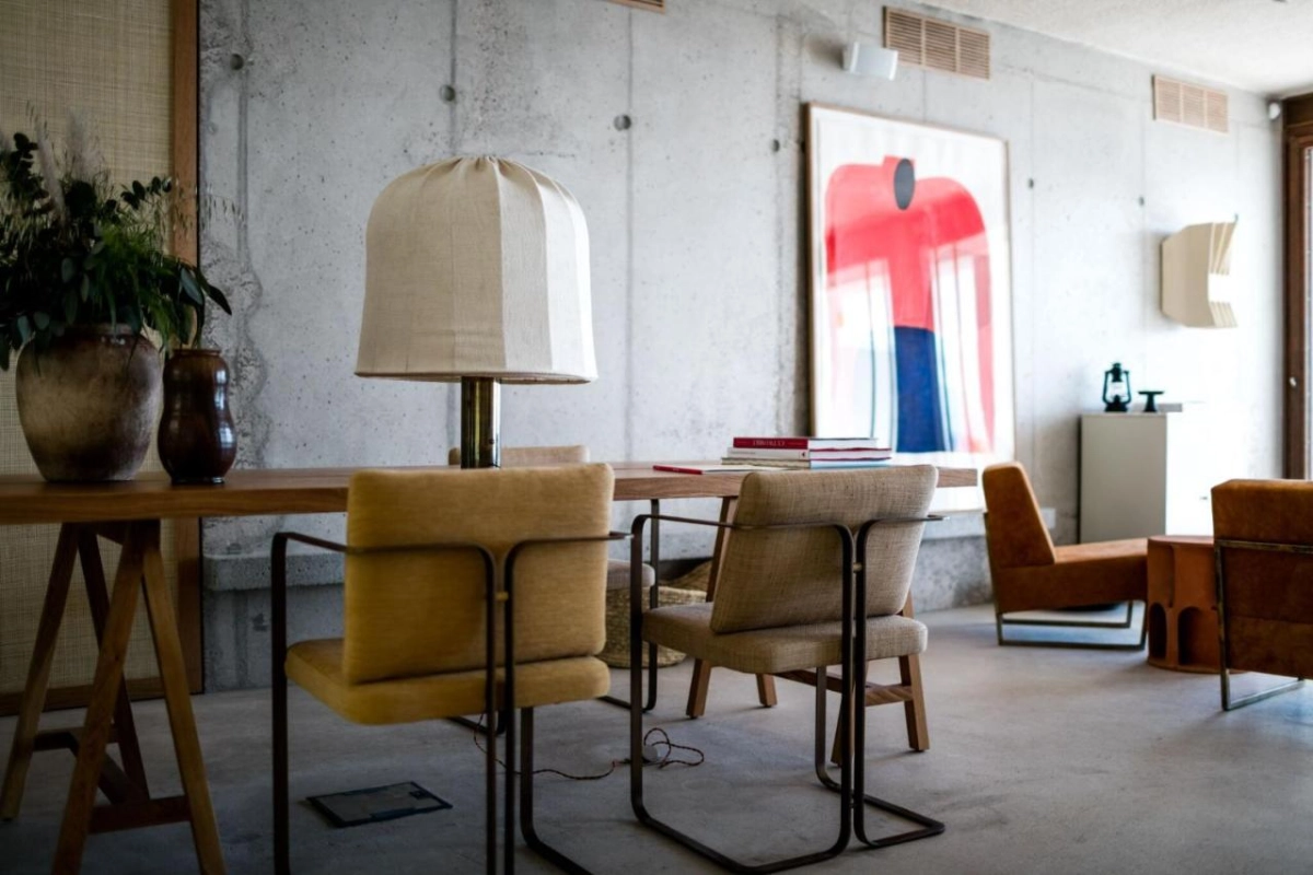 Hotel Les Roches Rouges - Hotel Photo 3