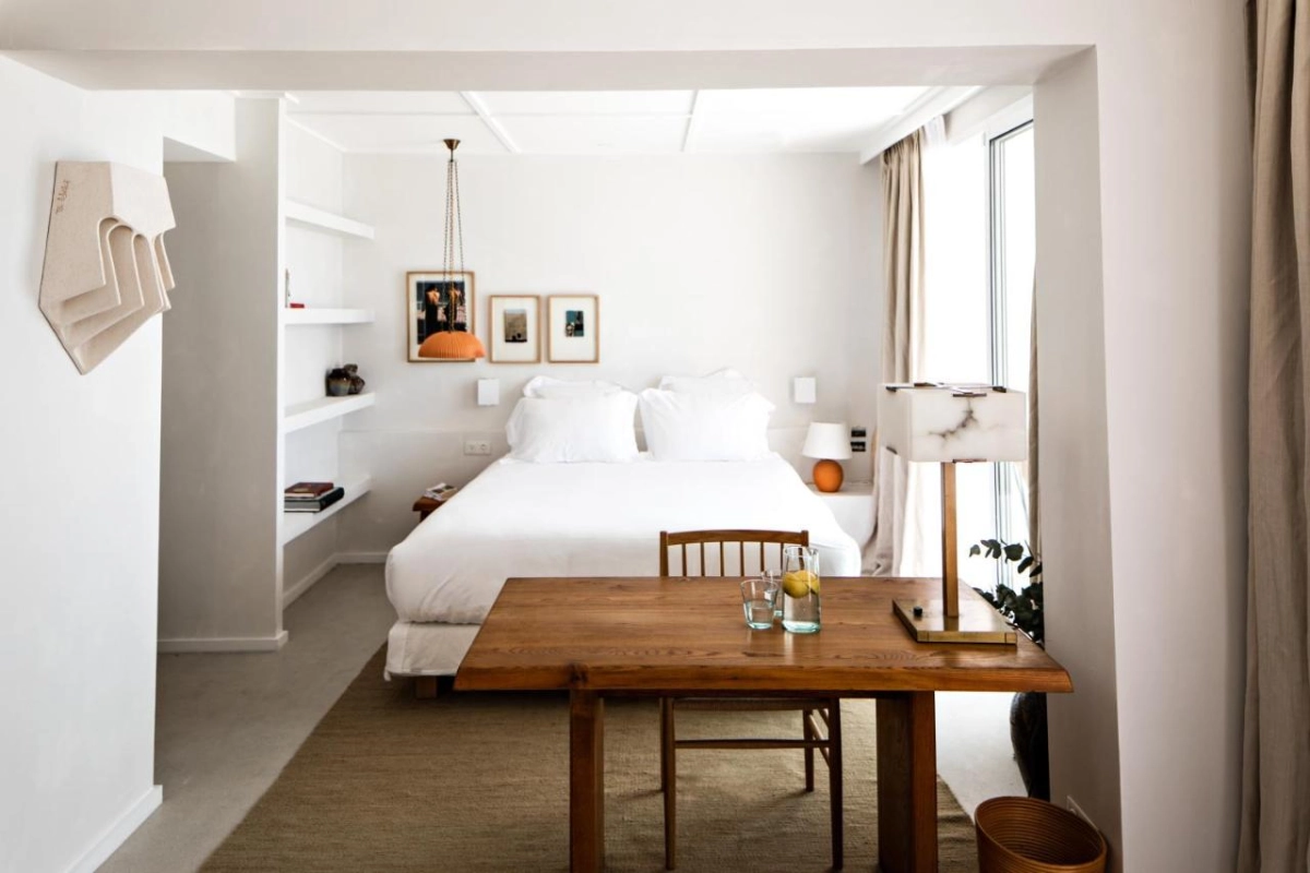 Hotel Les Roches Rouges - Hotel Photo 7