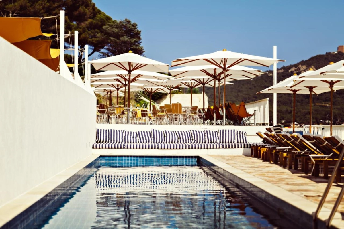 Hotel Les Roches Rouges - Hotel Photo 19