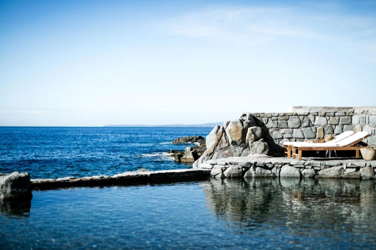 Hotel Les Roches Rouges - Hotel Photo 21