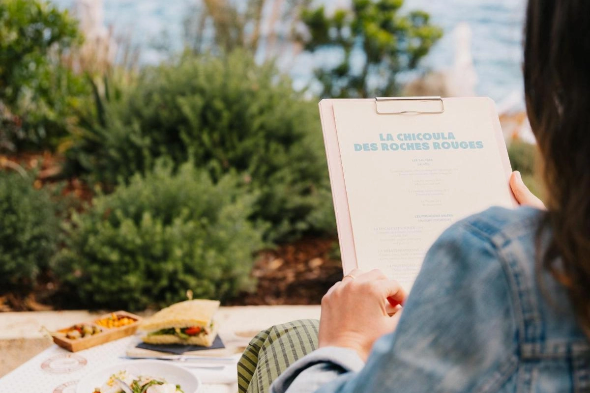 Hotel Les Roches Rouges - Hotel Photo 35