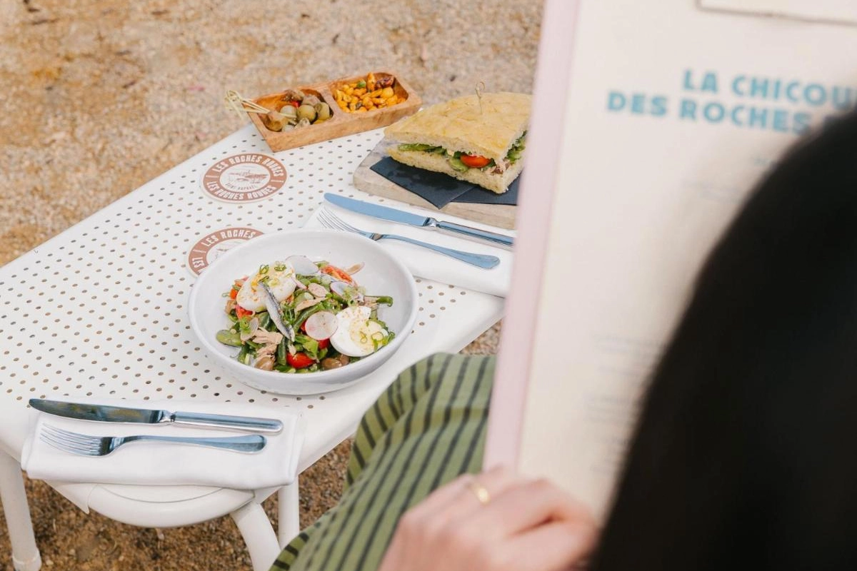 Hotel Les Roches Rouges - Hotel Photo 38