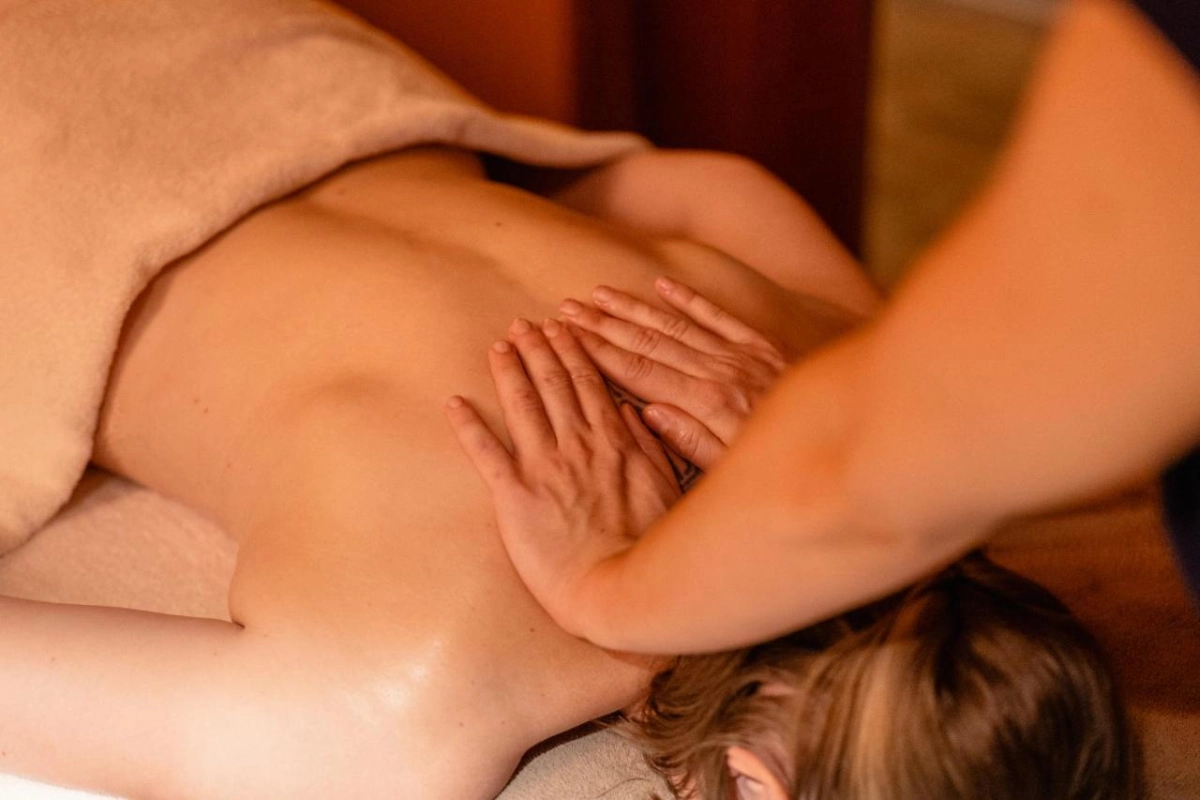 Hotel Les Roches Rouges - Hotel Photo 41