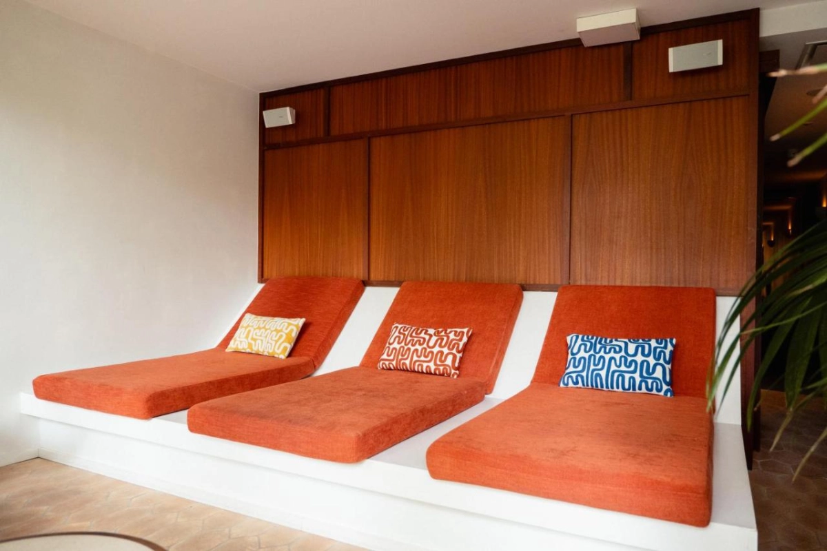 Hotel Les Roches Rouges - Hotel Photo 42