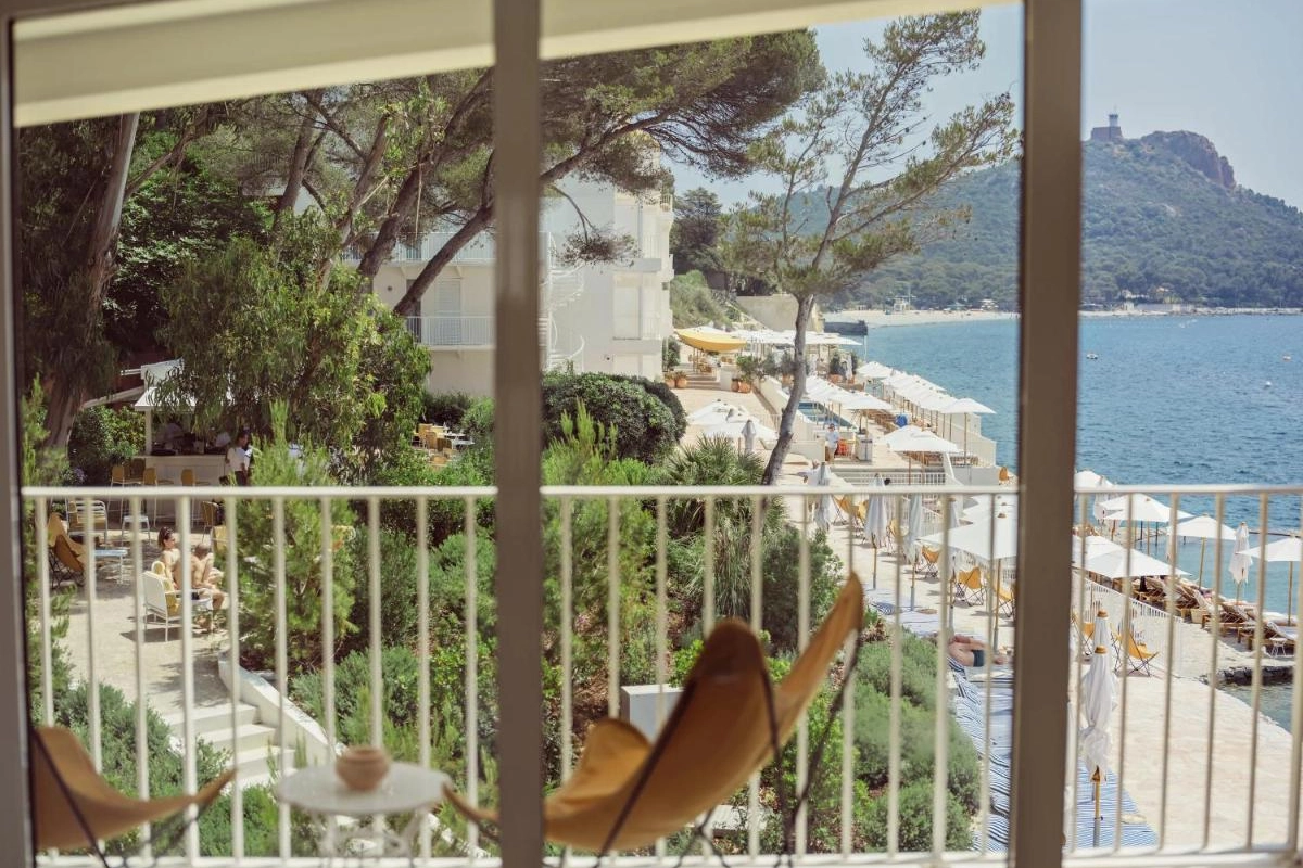 Hotel Les Roches Rouges - Hotel Photo 45