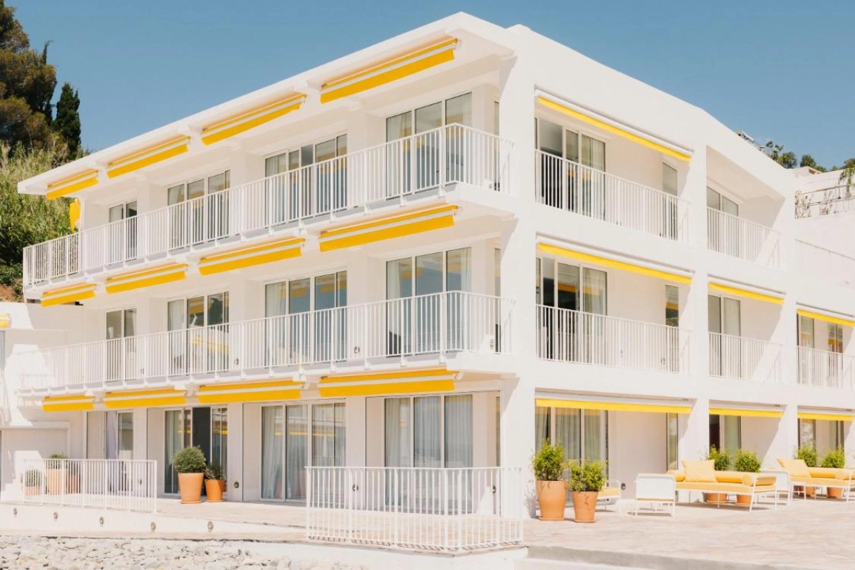 Hotel Les Roches Rouges - Hotel Photo 50