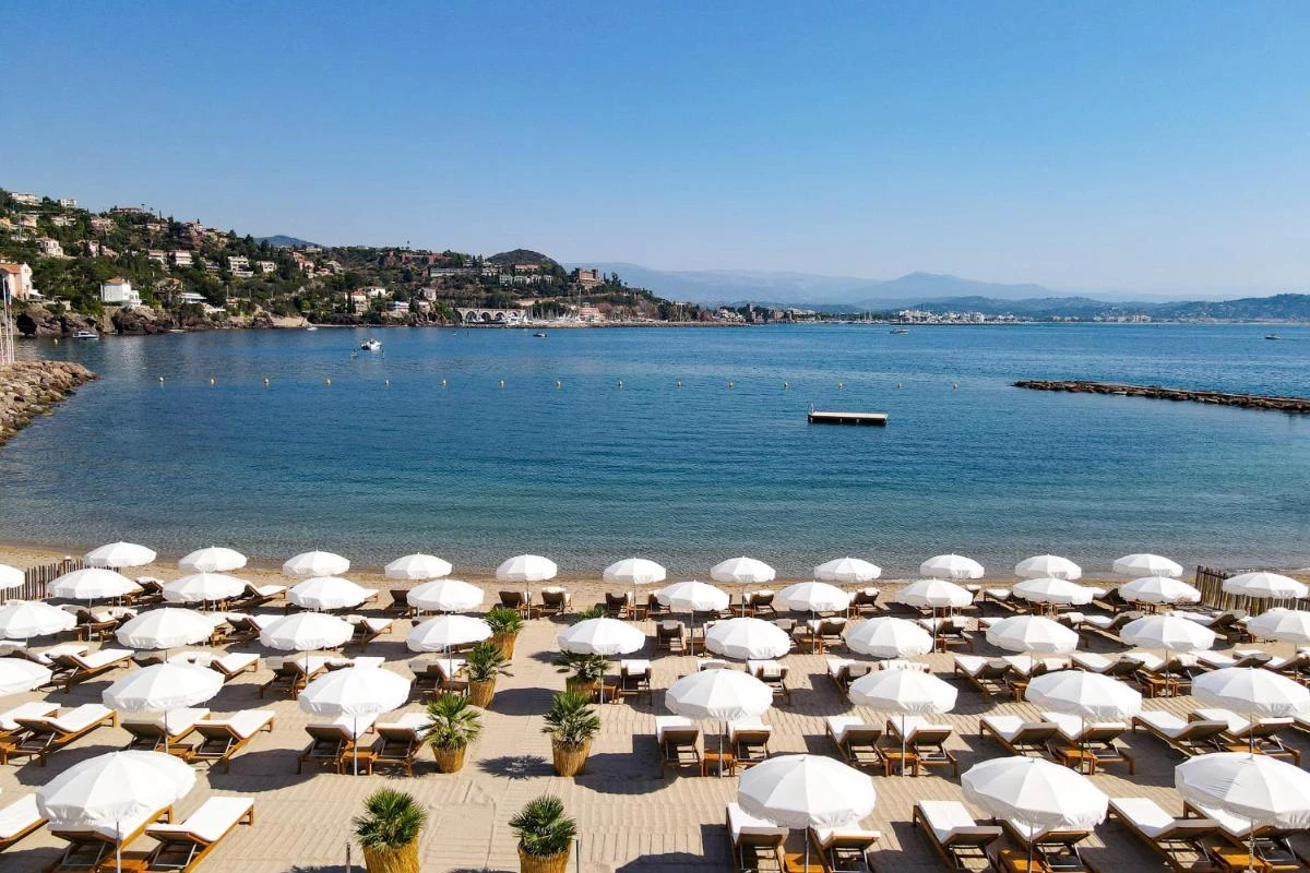 Chateau De Theoule - Hotel Photo 8