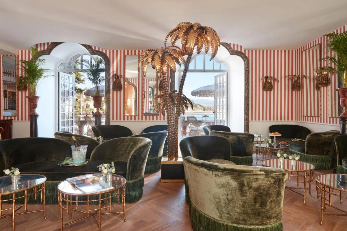 Chateau De Theoule - Hotel Photo 12