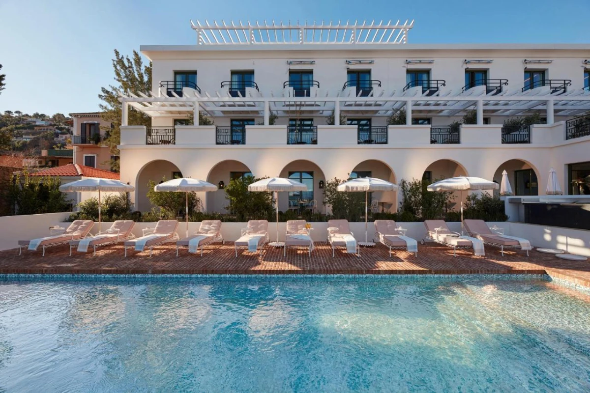 Chateau De Theoule - Hotel Photo 15