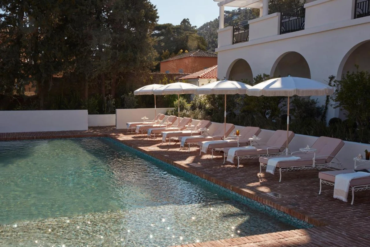 Chateau De Theoule - Hotel Photo 16