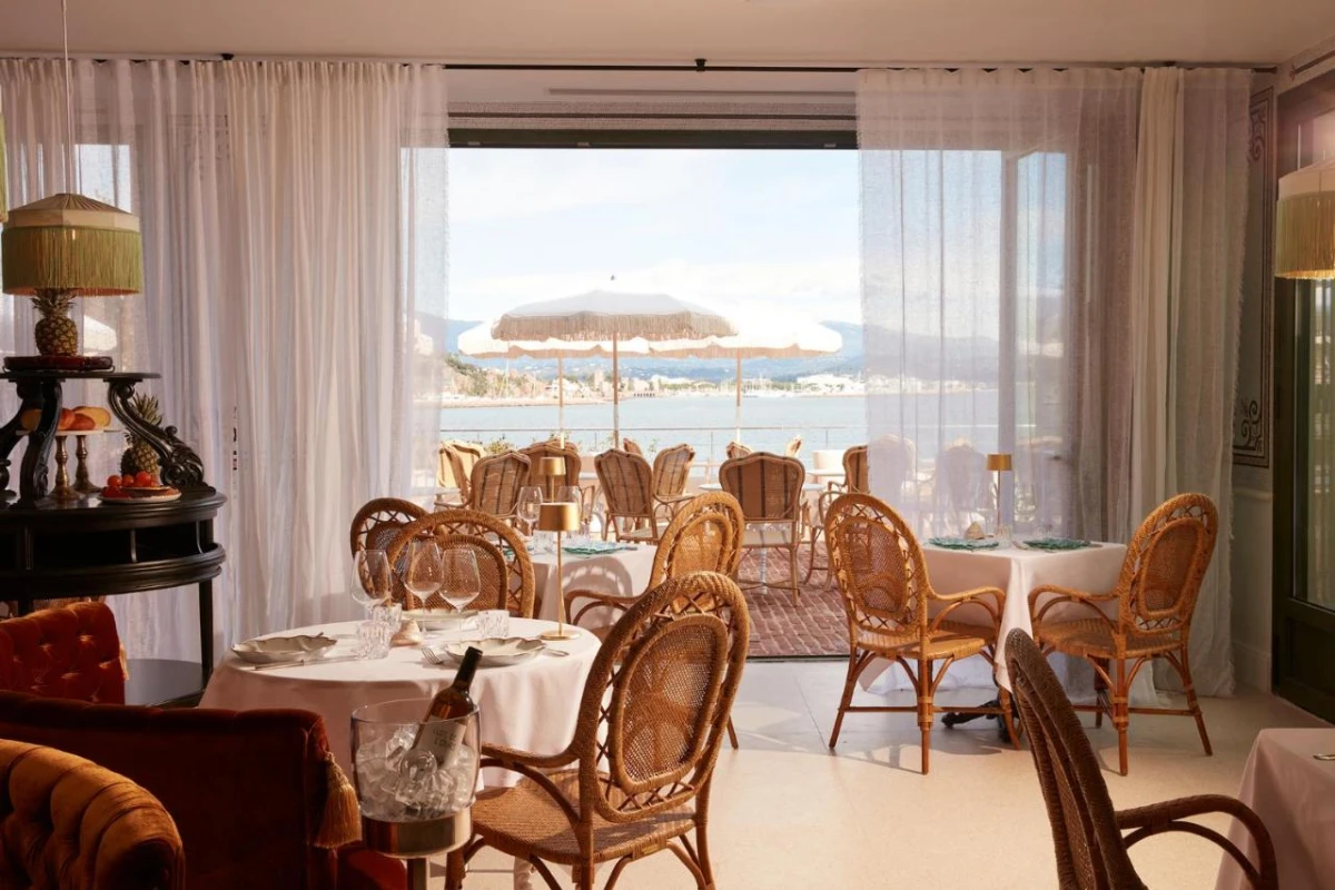 Chateau De Theoule - Hotel Photo 21