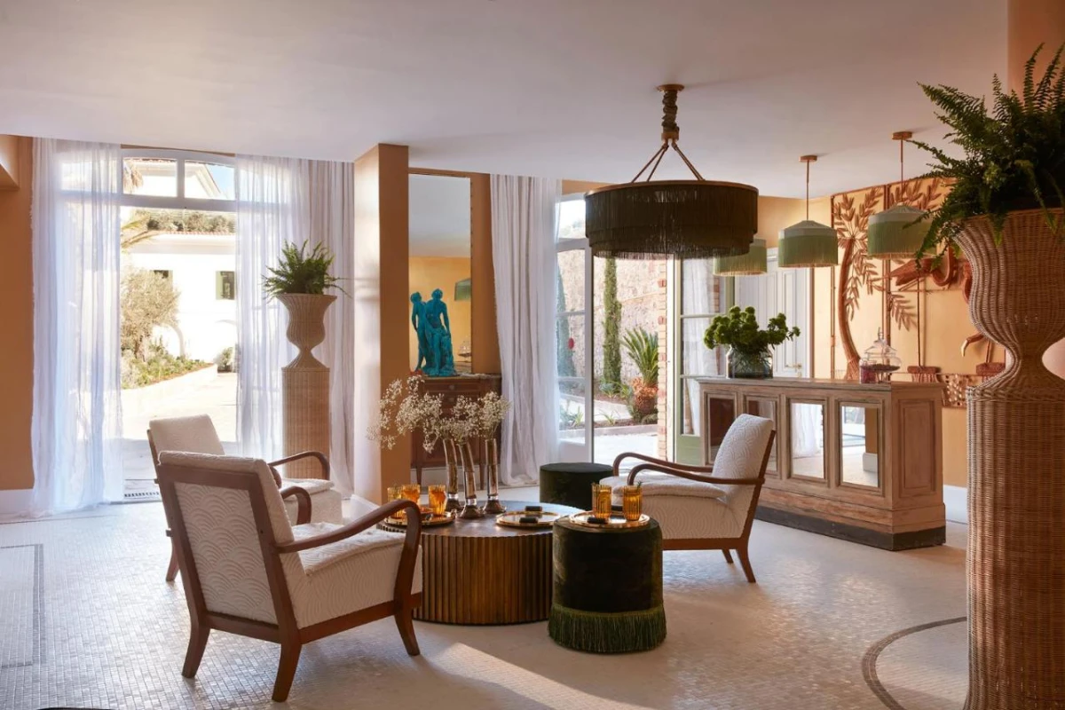 Chateau De Theoule - Hotel Photo 23