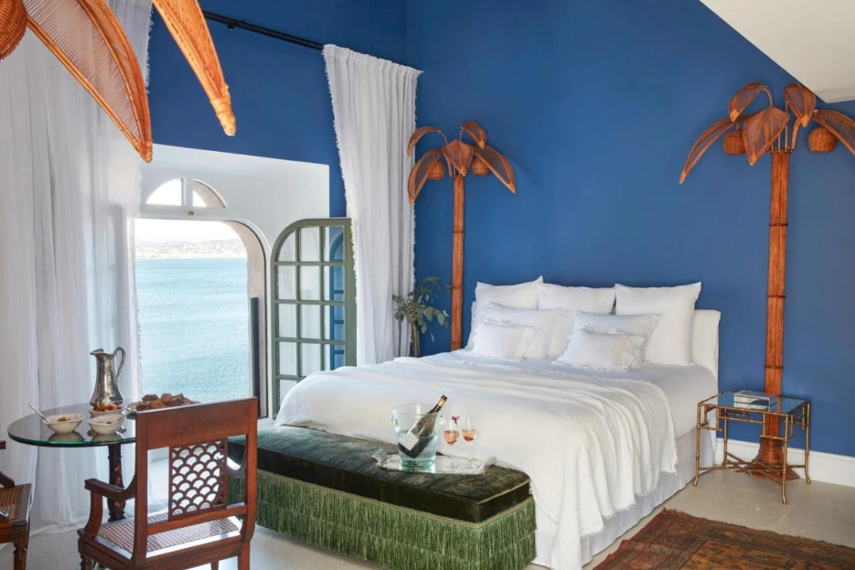 Chateau De Theoule - Hotel Photo 30