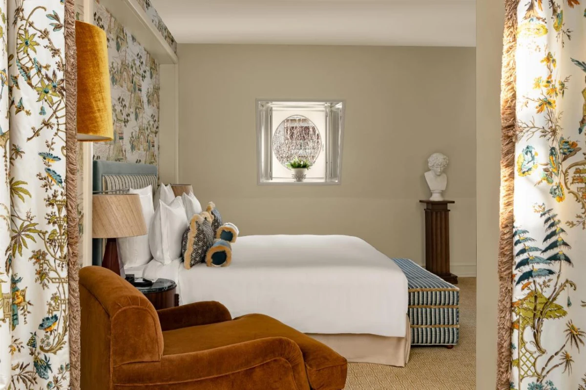 Saint James Paris - Hotel Photo 5