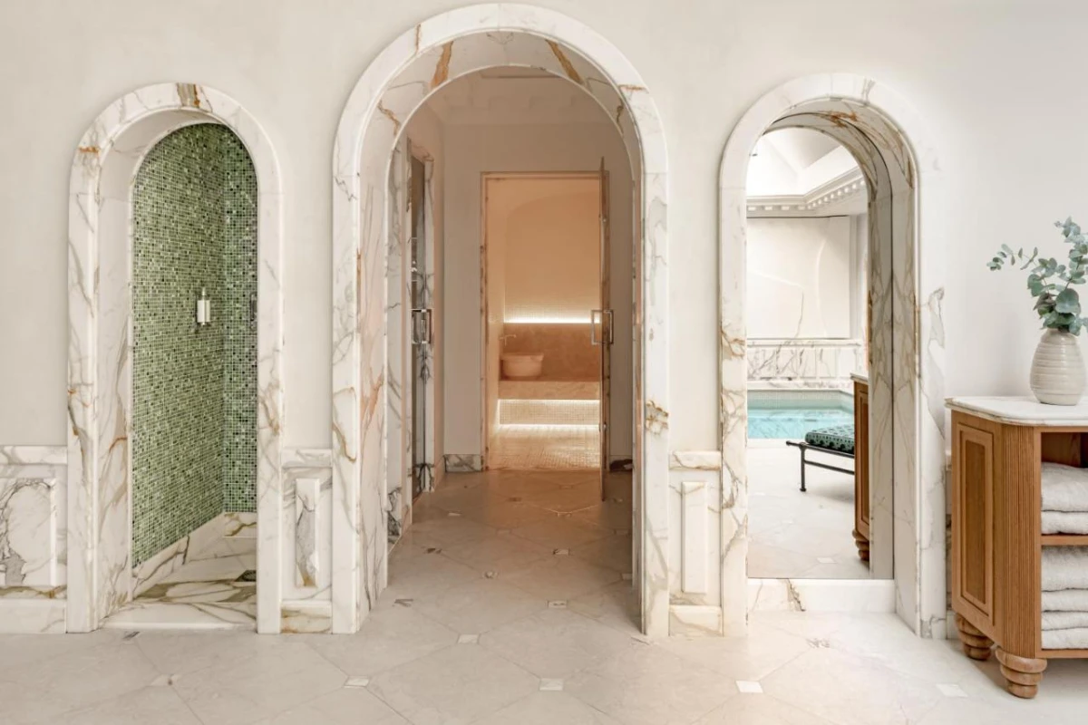 Saint James Paris - Hotel Photo 13