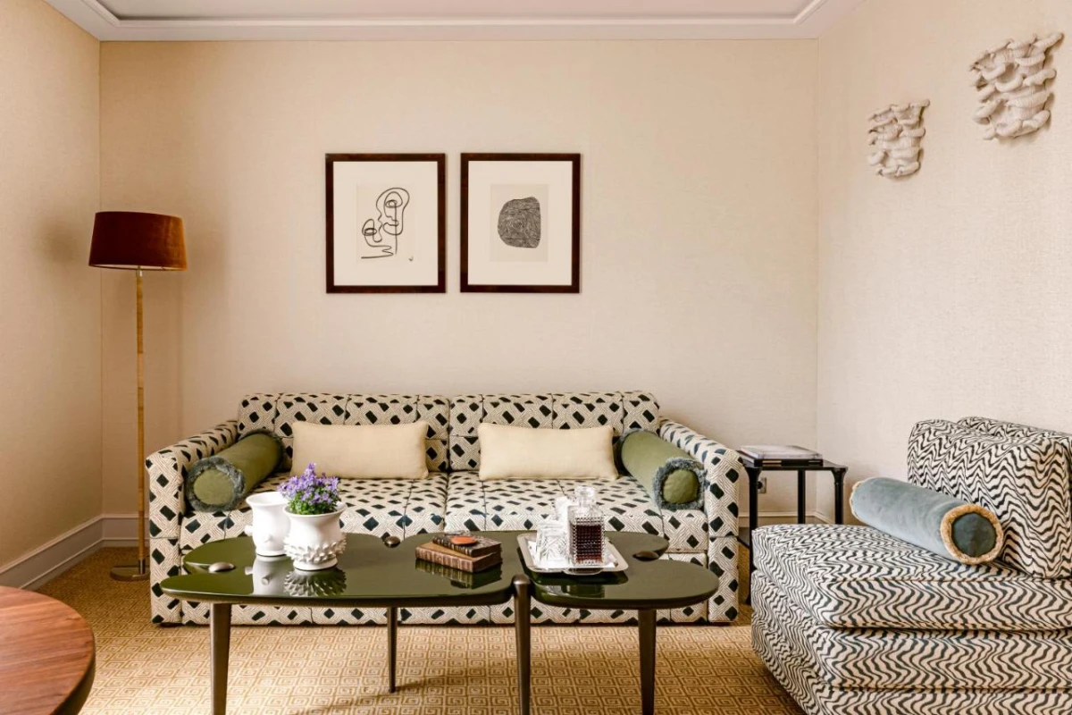 Saint James Paris - Hotel Photo 41