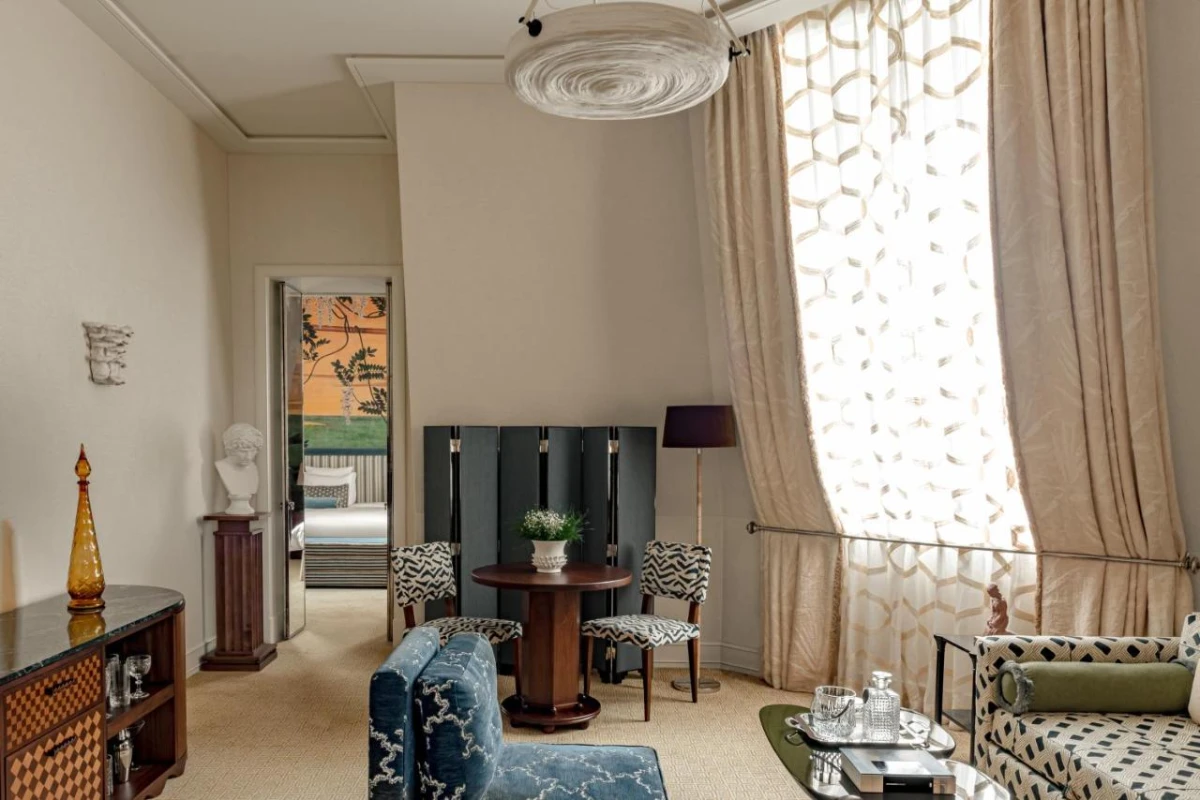 Saint James Paris - Hotel Photo 45