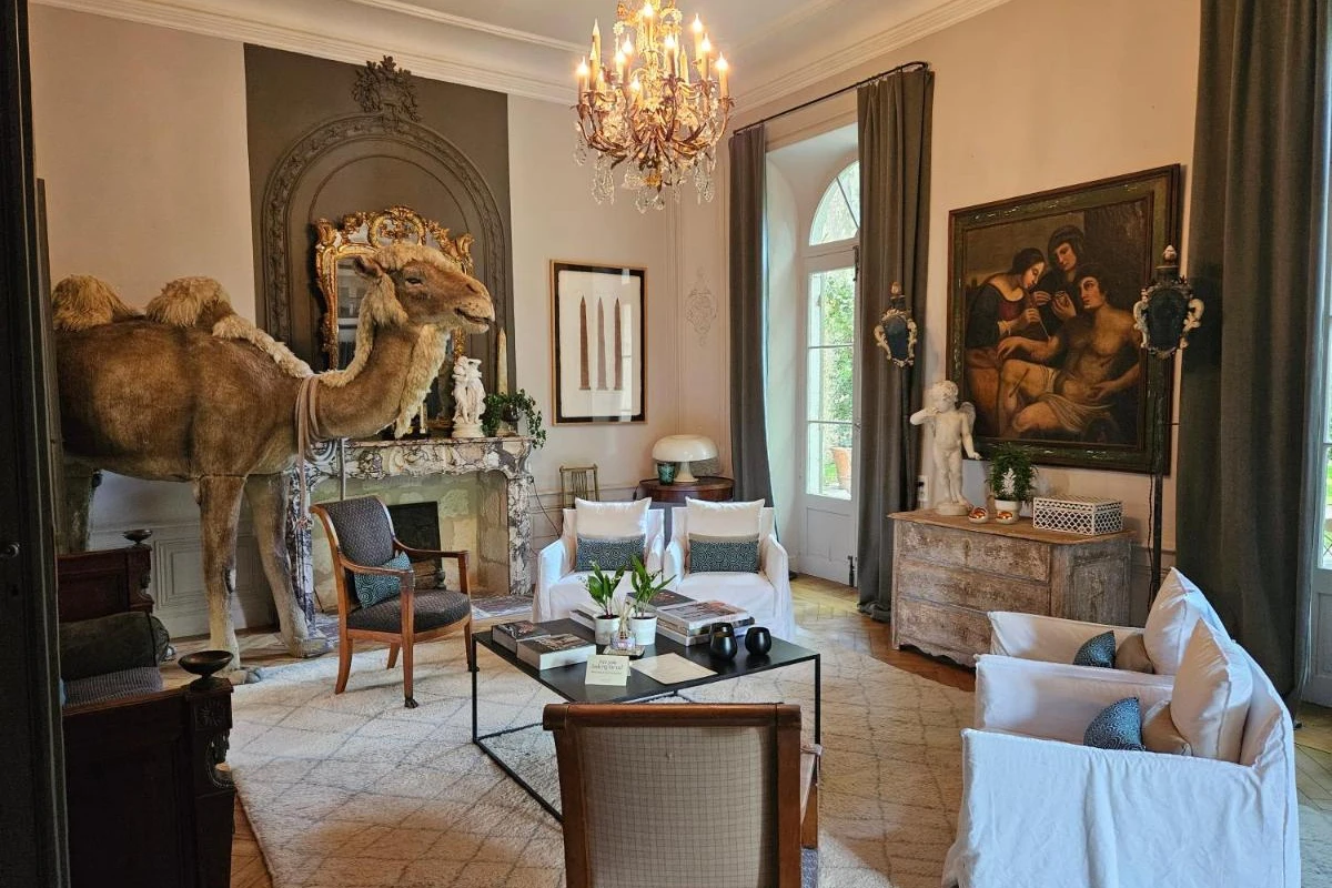 La Divine Comedie - Hotel Photo 29