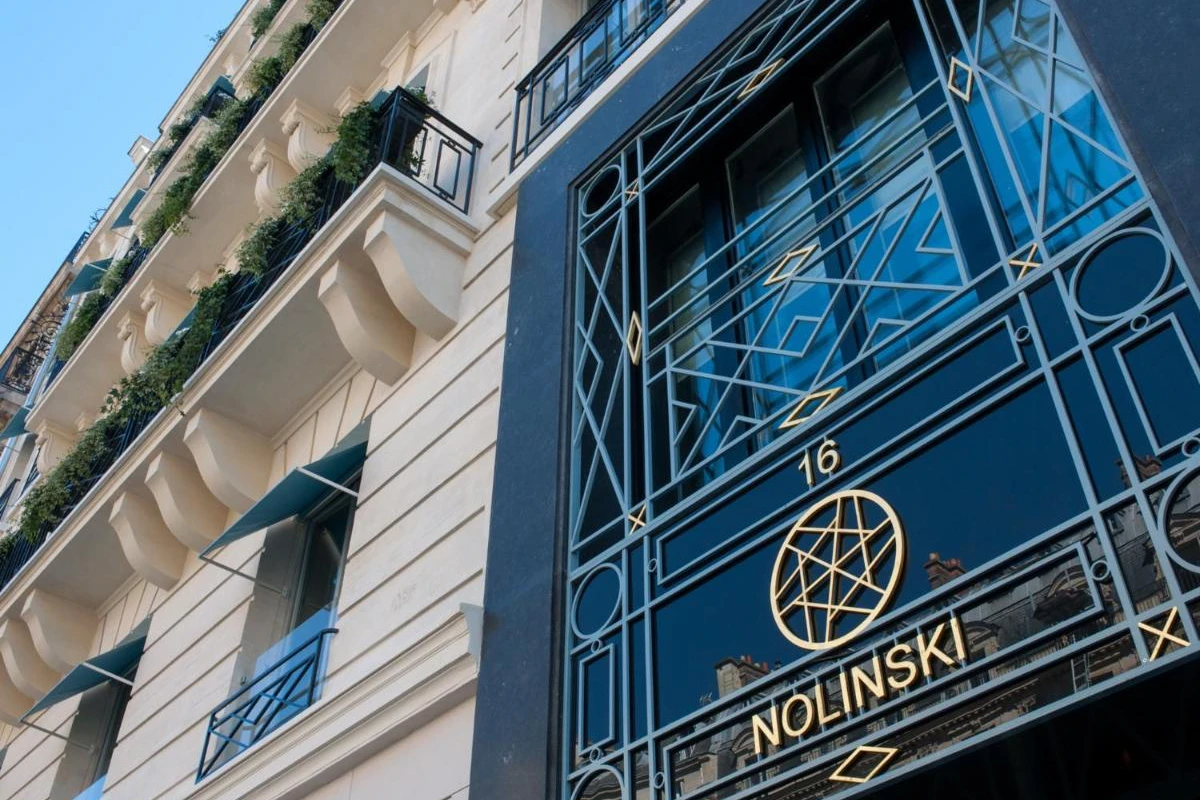 Nolinski Paris - Evok Collection - Hotel Photo 1