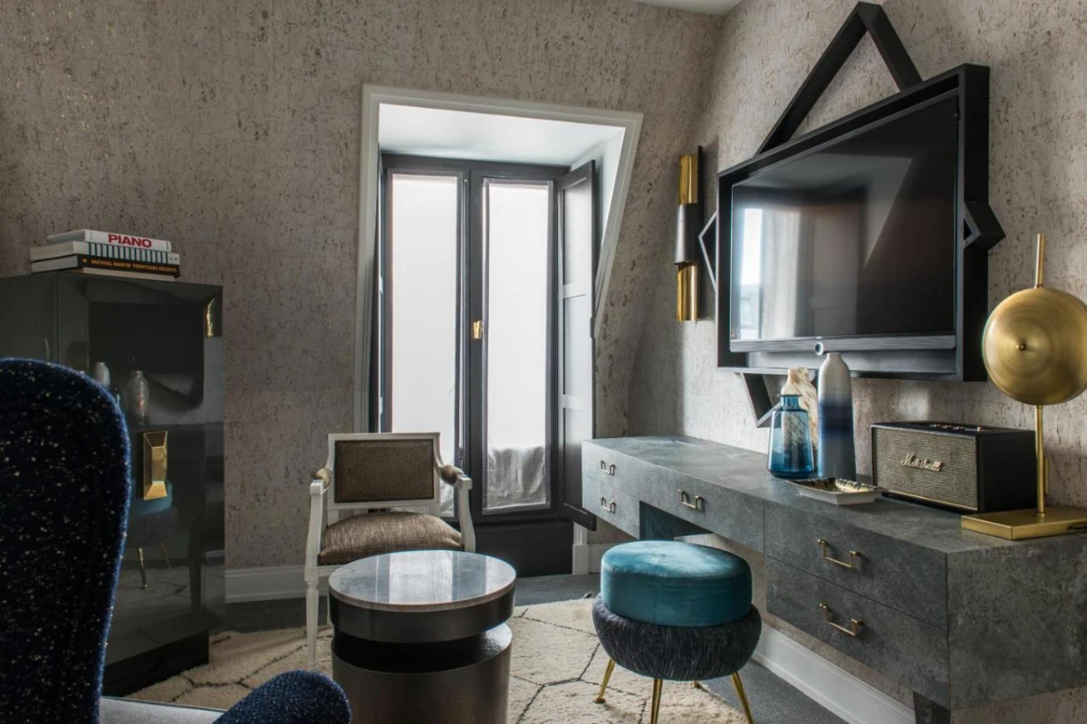 Nolinski Paris - Evok Collection - Hotel Photo 8