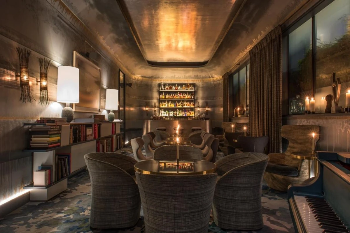 Nolinski Paris - Evok Collection - Hotel Photo 11