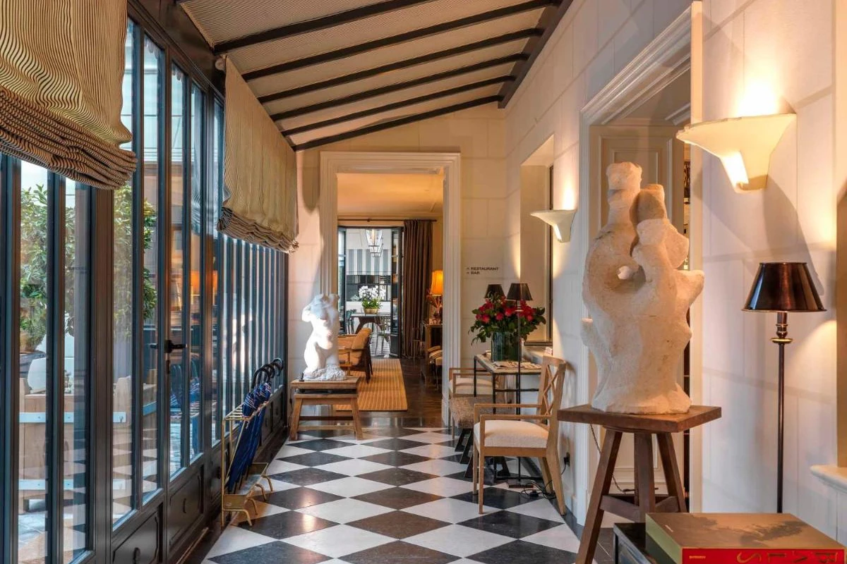 J.K. Place Paris - Hotel Photo 2