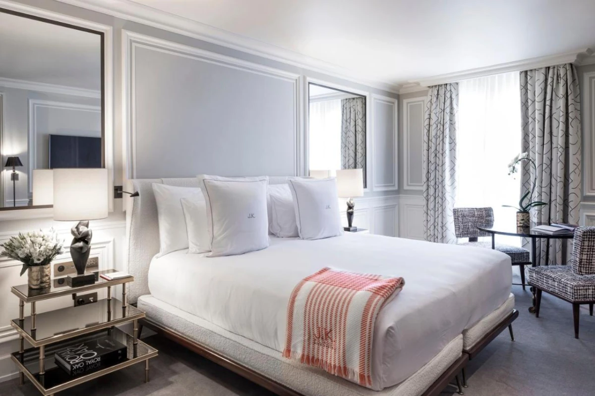 J.K. Place Paris - Hotel Photo 5