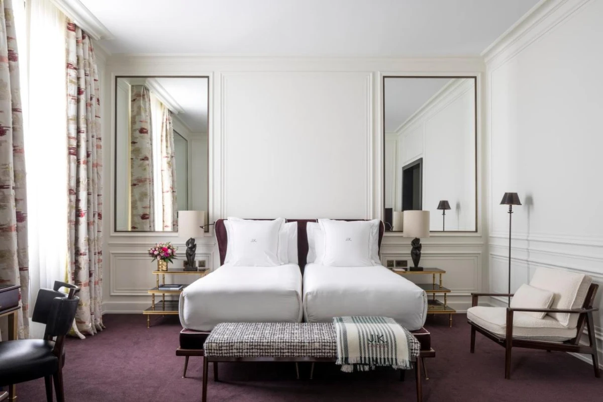 J.K. Place Paris - Hotel Photo 9