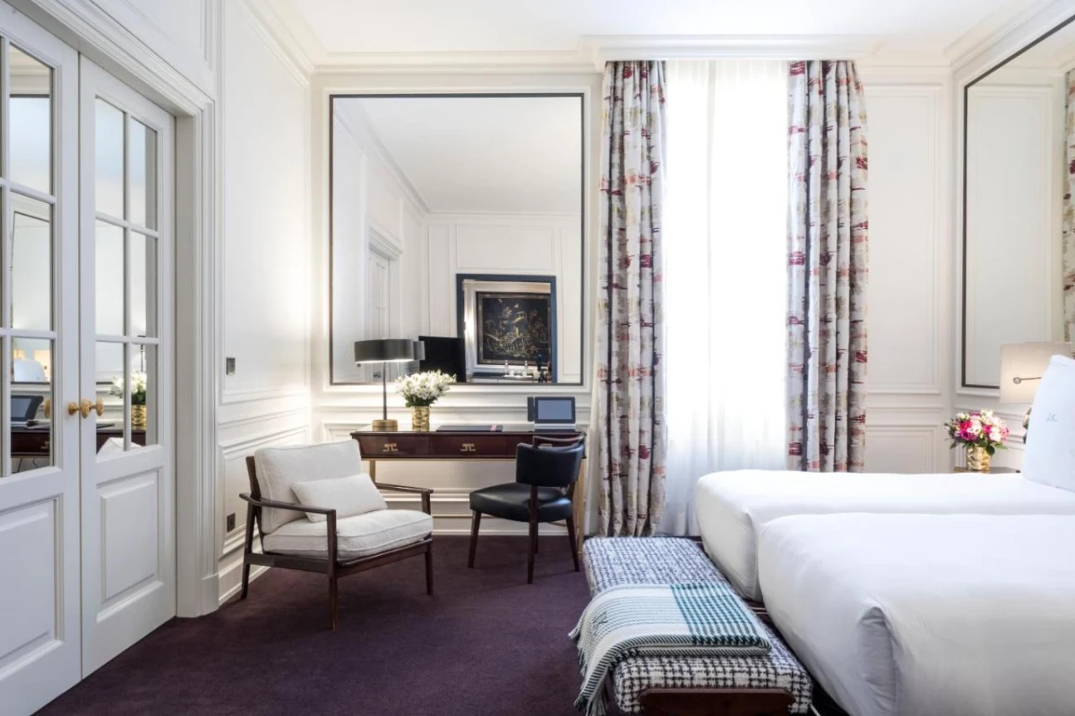 J.K. Place Paris - Hotel Photo 10