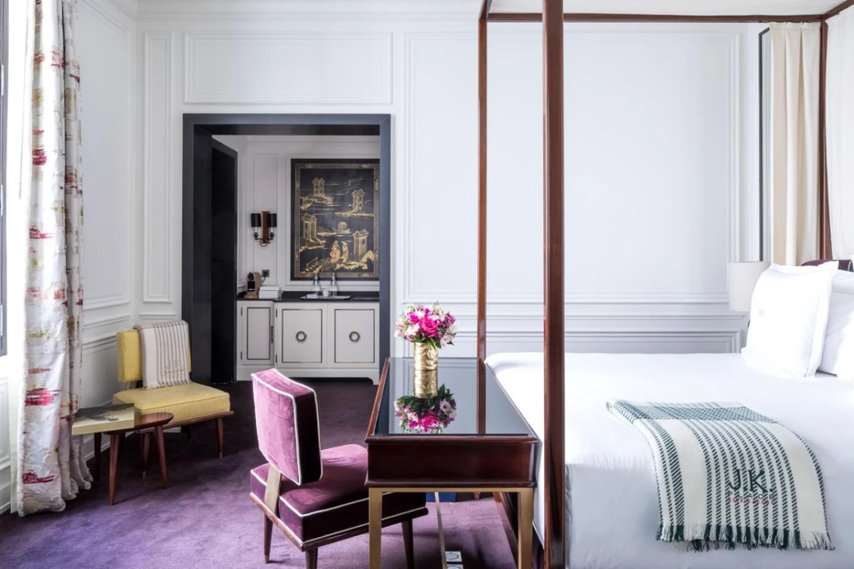 J.K. Place Paris - Hotel Photo 12