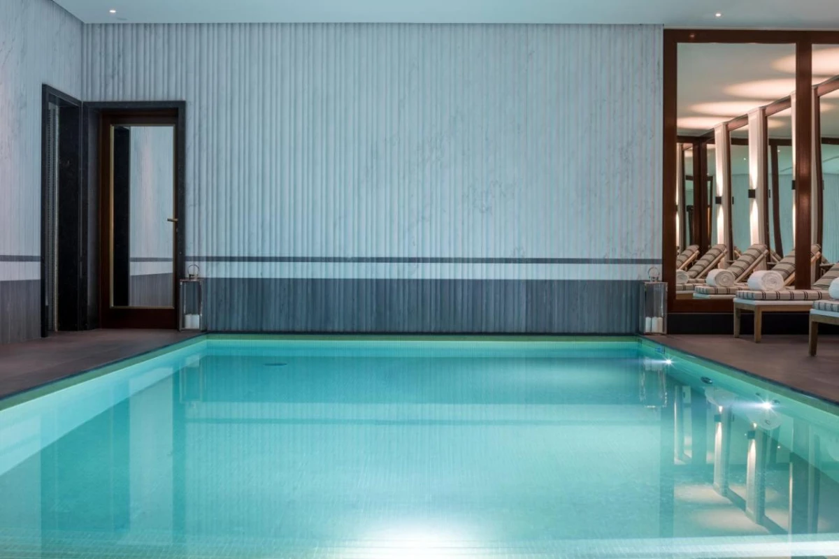 J.K. Place Paris - Hotel Photo 13