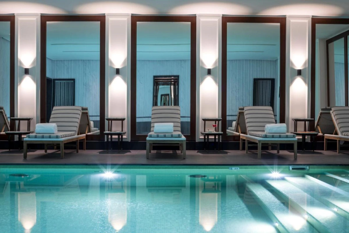 J.K. Place Paris - Hotel Photo 14