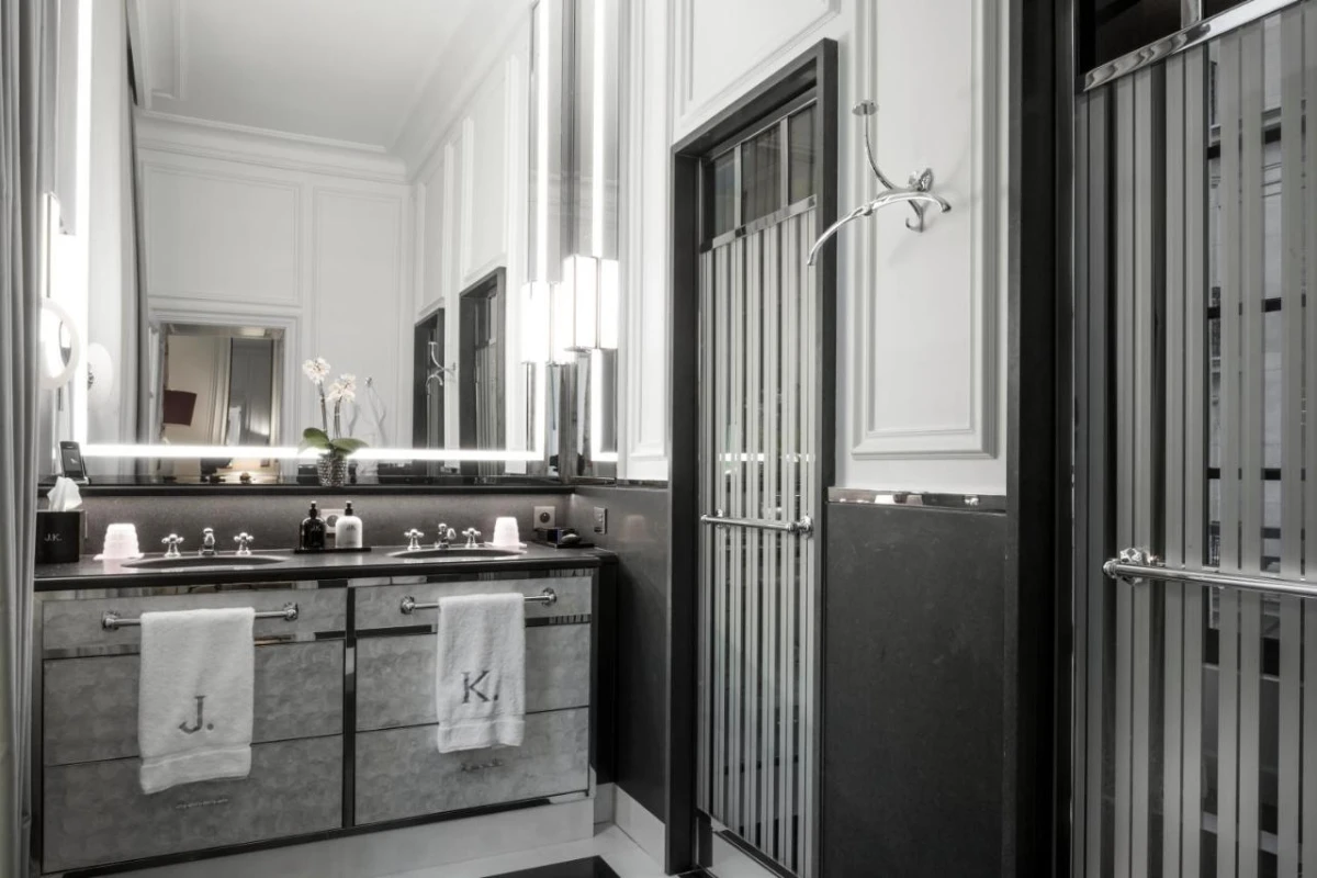 J.K. Place Paris - Hotel Photo 15