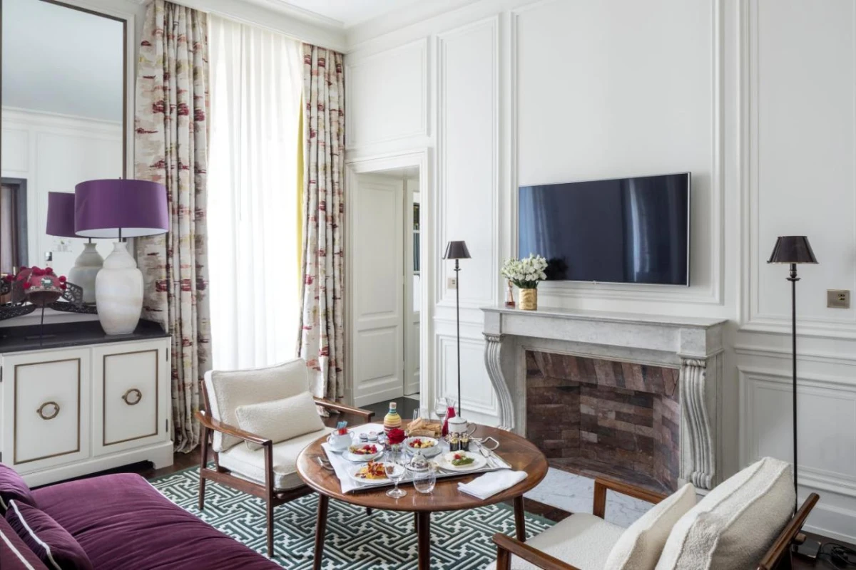 J.K. Place Paris - Hotel Photo 16