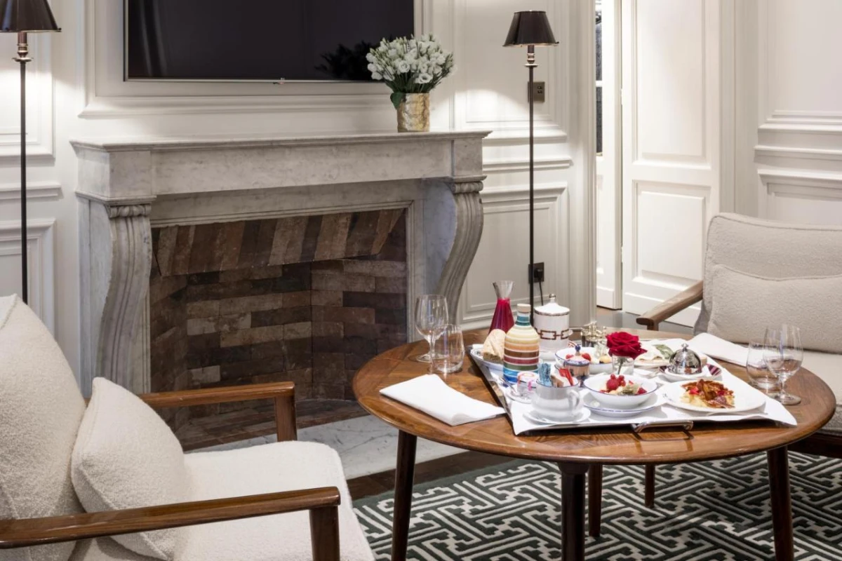 J.K. Place Paris - Hotel Photo 18