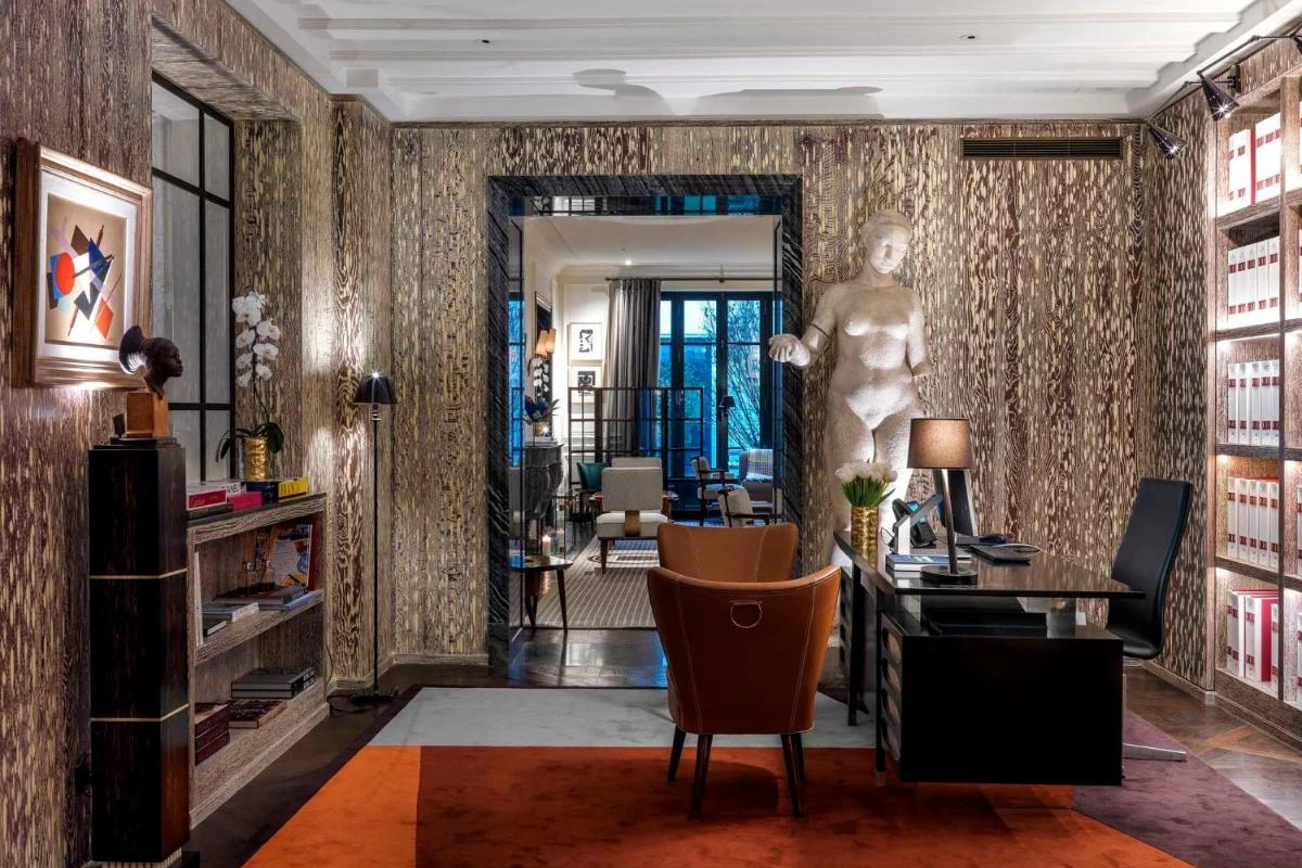 J.K. Place Paris - Hotel Photo 22