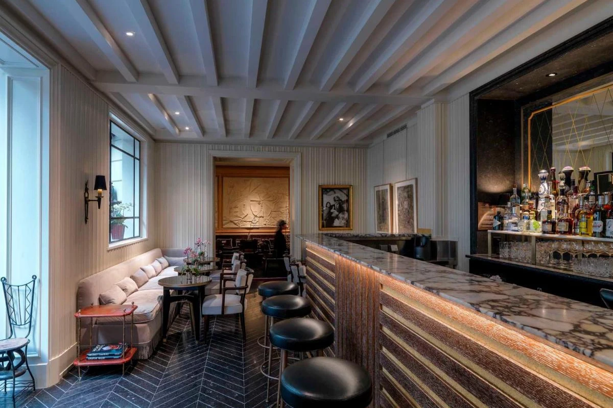 J.K. Place Paris - Hotel Photo 26