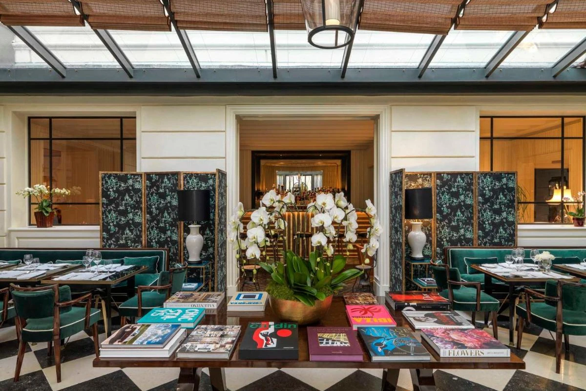 J.K. Place Paris - Hotel Photo 27