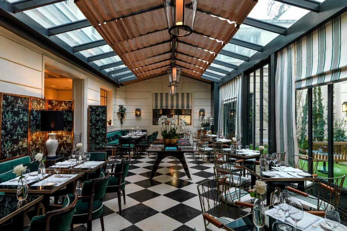 J.K. Place Paris - Hotel Photo 29