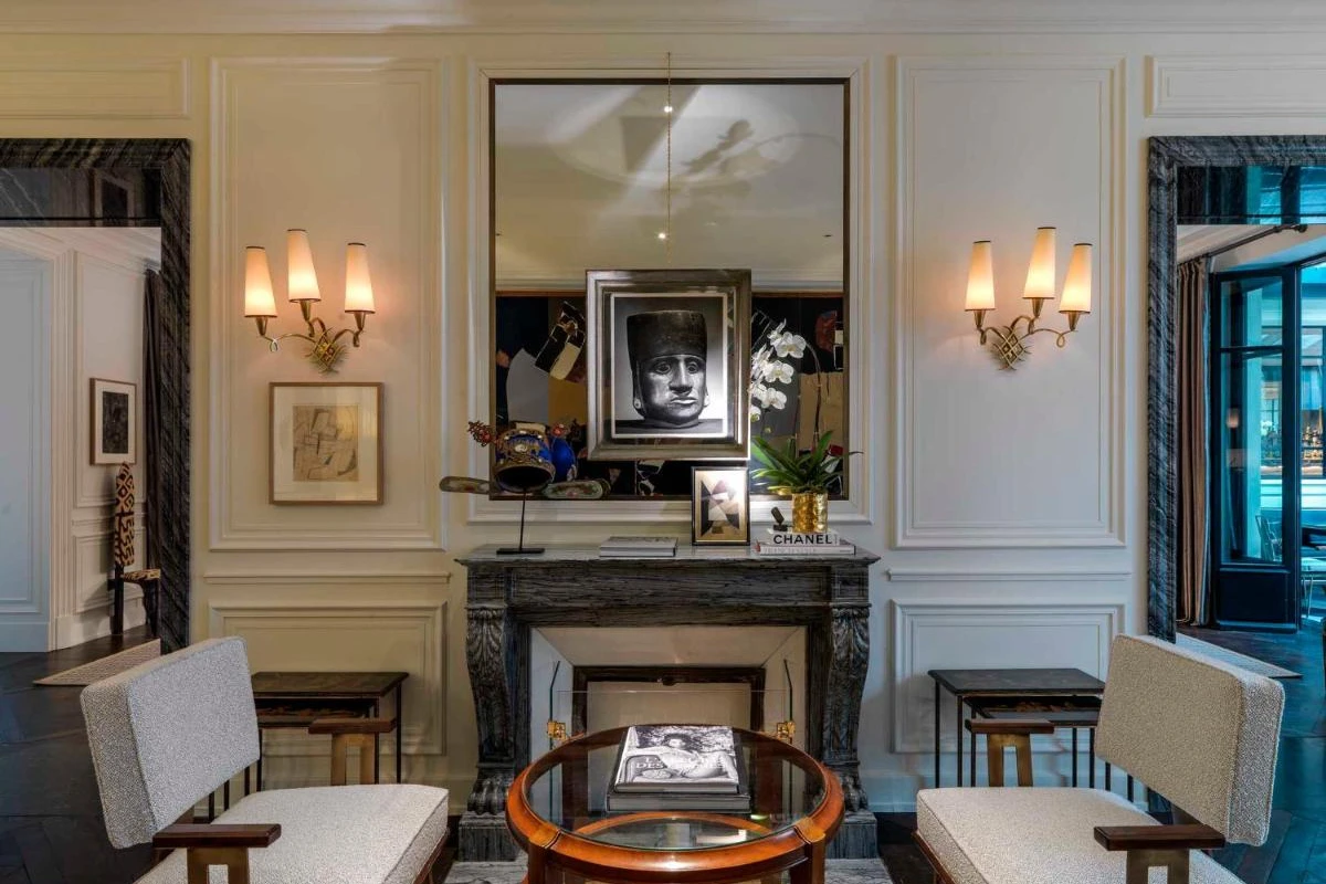 J.K. Place Paris - Hotel Photo 30