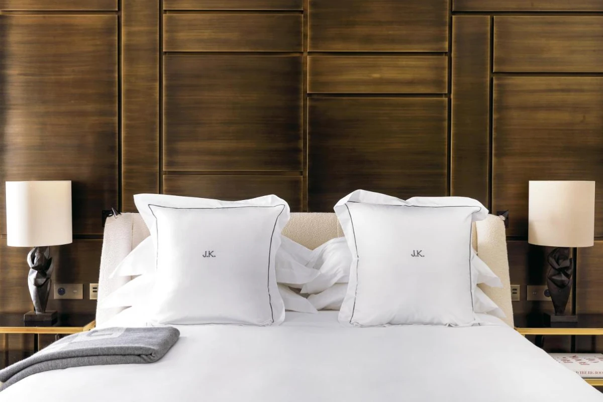 J.K. Place Paris - Hotel Photo 31