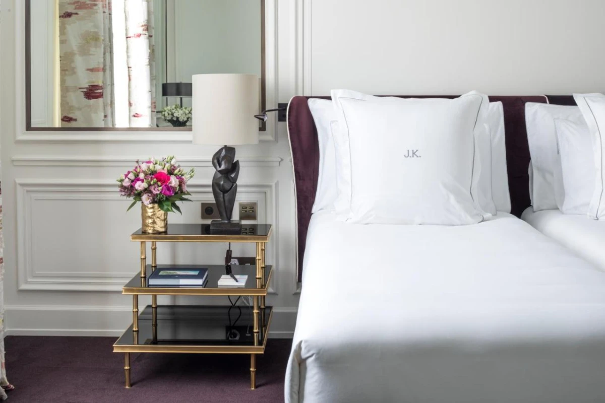 J.K. Place Paris - Hotel Photo 33