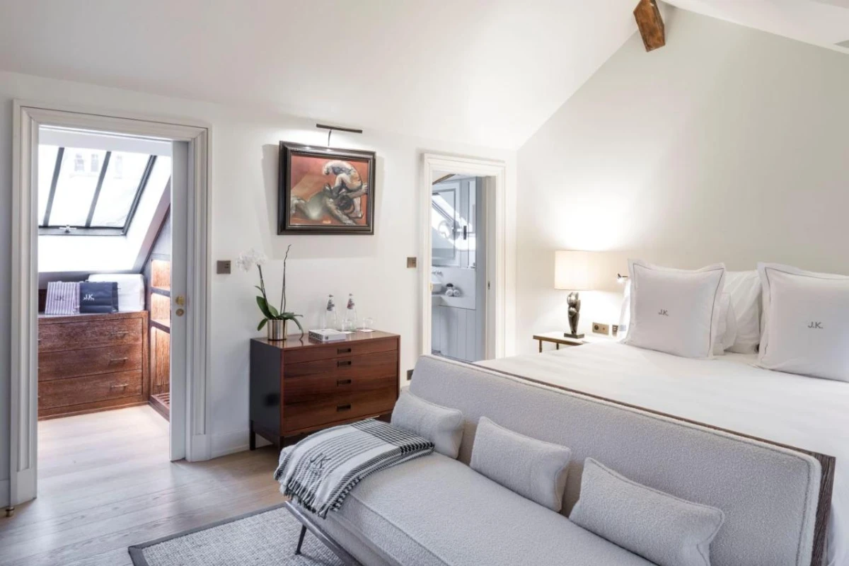 J.K. Place Paris - Hotel Photo 40